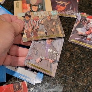 RACING CARDS COLLECTION